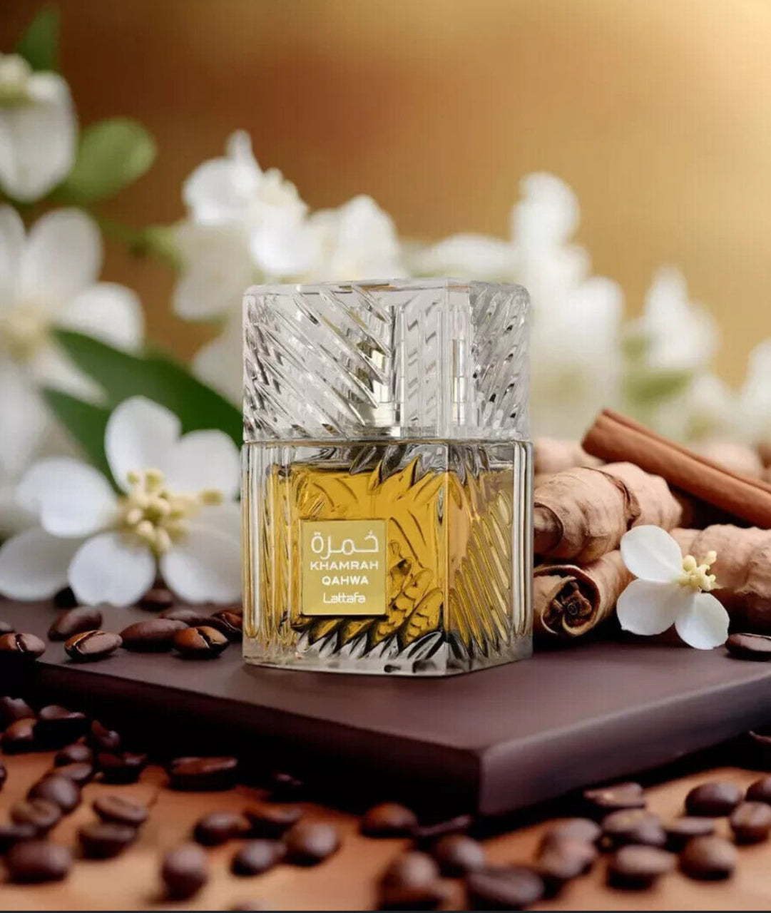 KHAMRAH Qahwa (decant)