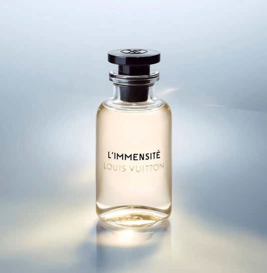 L’immensité (decants)