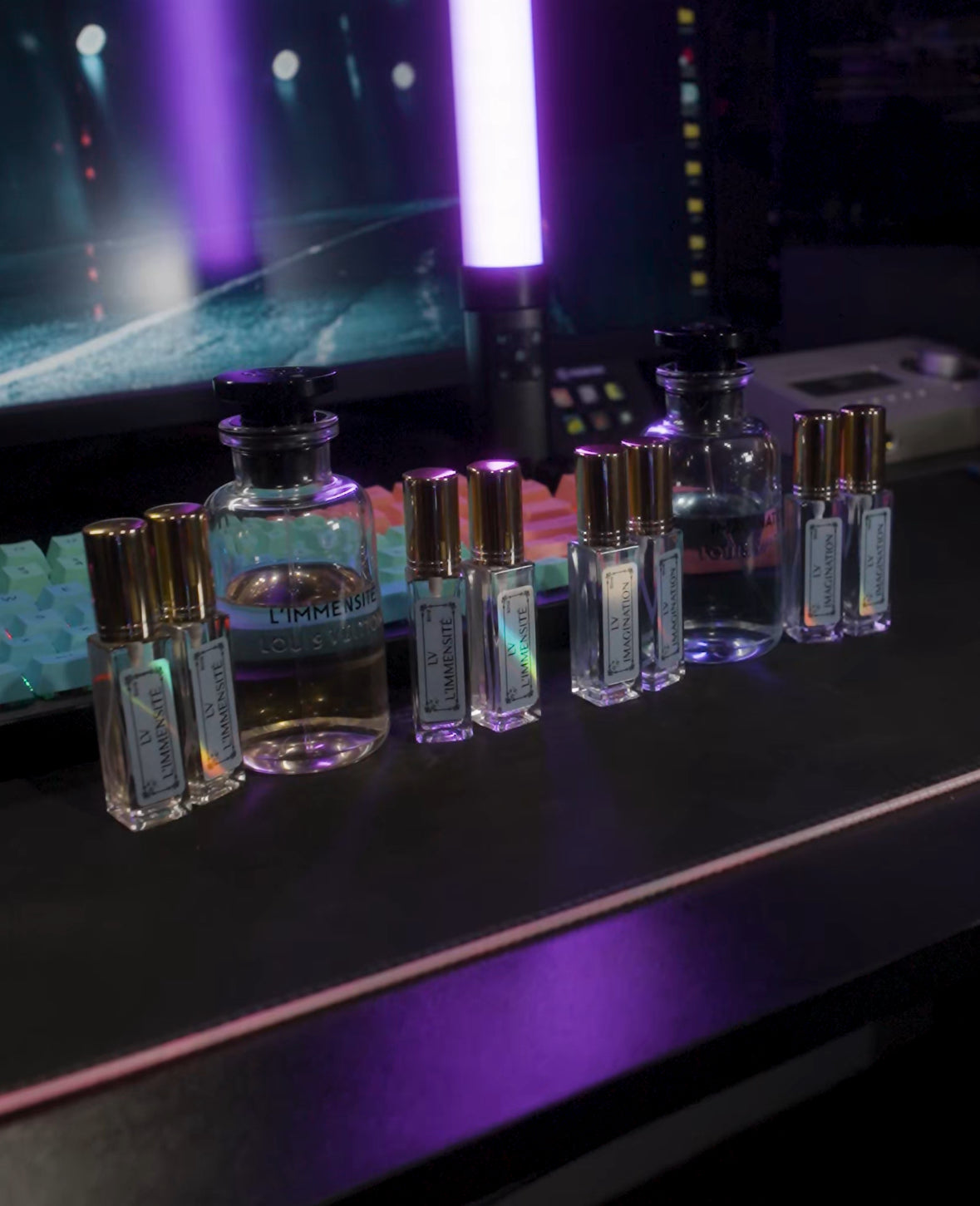 L’immensité (decants)