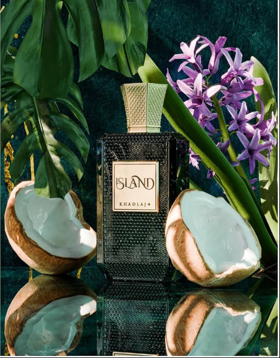KHADLAJ ISLAND (10ml decant)