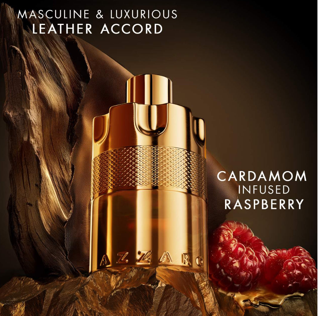Azzaro forever wanted elixir (decant)