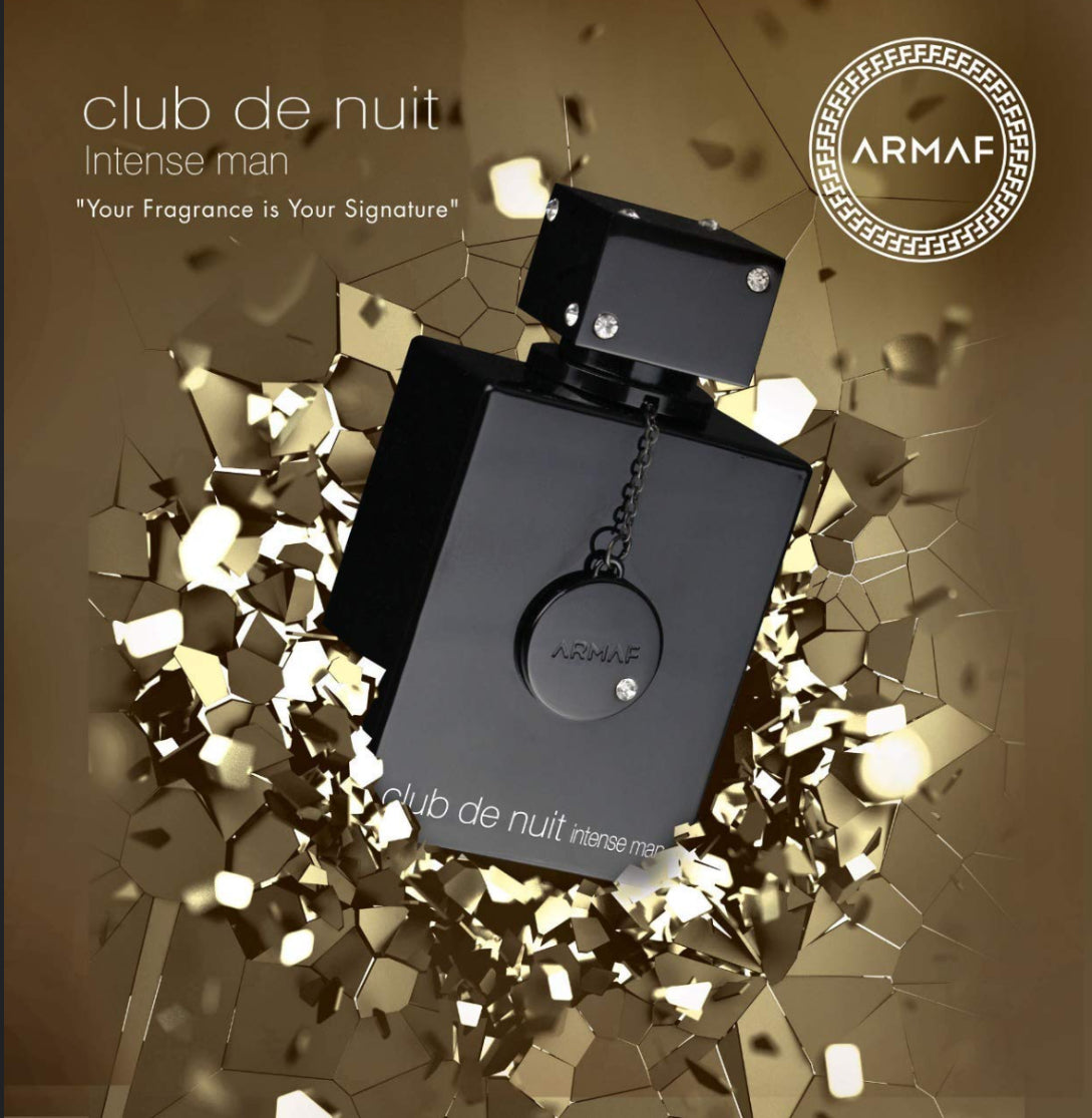Club the nuit intense man (decant)